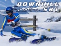 Игри Downhill Ski