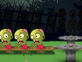 Игри Tug of War Zombie