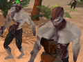 Игри Survival In Zombies Desert