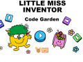 Игри Little Miss Inventor Code Garden