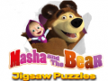 Игри Masha and the Bear Jigsaw Puzzles