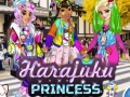 Игри Harajuku Princess