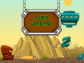 Игри Alien Defense