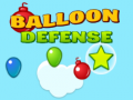 Игри Balloon Defense
