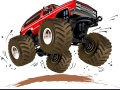 Игри Monster Trucks Memory