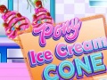 Игри Pony Ice Cream Cone