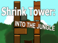 Игри Shrink Tower: Into the Jungle