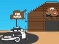 Игри Cars Toon: McPorter