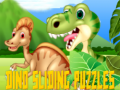 Игри Dino Sliding Puzzles