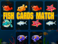 Игри Fish Cards Match