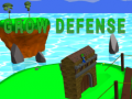 Игри Grow Defense