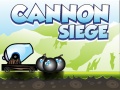 Игри Cannon Siege