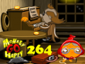 Игри Monkey Go Happy Stage 264