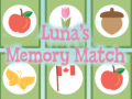 Игри Luna's Memory Match
