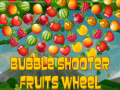 Игри  Bubble Shooter Fruits Wheel