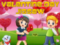 Игри Valentine Day Jigsaw