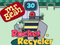 Игри Mr Bean Rocket Recycler