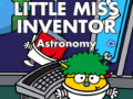 Игри Little Miss Inventor Astronomy