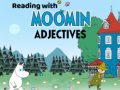 Игри Reading with Moomin Adjectives