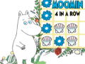 Игри Moomin Four In A Row