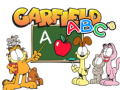 Игри Garfield ABC's