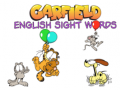 Игри Garfield English Sight Words