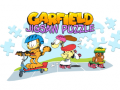 Игри Garfield Jigsaw Puzzle