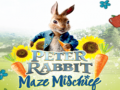 Игри Peter Rabbit Maze Mischief