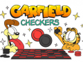 Игри Garfield Checkers