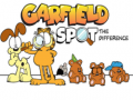 Игри Garfield Spot The Difference