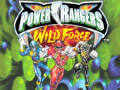 Игри Power Rangers Wild Force