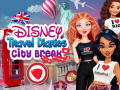 Игри Disney Travel Diaries: City Break