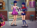 Игри Princess vs Superhero