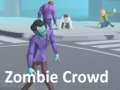 Игри Zombie Crowd