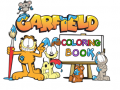 Игри Garfield Coloring Book