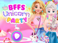Игри BFFS Unicorn Party