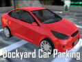 Игри Dockyard Car Parking