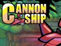 Игри Cannon Ship