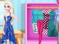 Игри Land vs Sea: Moana vs Elsa