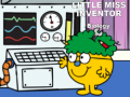 Игри Little Miss Inventor Biology