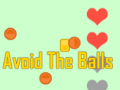 Игри Avoid The Balls