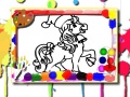 Игри Horse Coloring Book