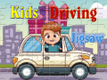 Игри Kids Driving Jigsaw 