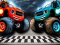 Игри Offroad Trucks Memory