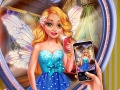 Игри Fairy Insta Selfie