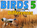 Игри Birds 5 Differences