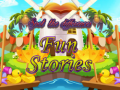 Игри Spot the Differences Fun Stories