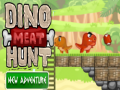 Игри Dino meat hunt new adventure