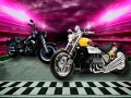 Игри Motorbike Puzzle Challenge