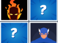 Игри Super Hero Memory Match